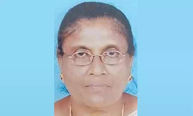 പ്രഭാത സവാരിക്കിറങ്ങിയ വയോധിക റോഡിൽ മരിച്ച നിലയിൽ പ്രഭാത സവാരിക്കിറങ്ങിയ വയോധിക റോഡിൽ മരിച്ച നിലയിൽ