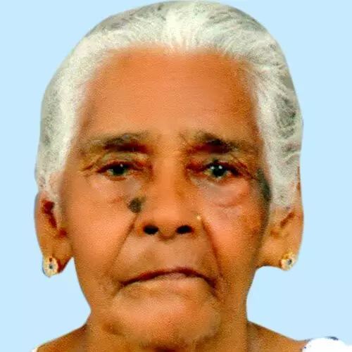 പാ​റു​ക്കു​ട്ടി​യ​മ്മ