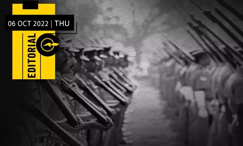 പൊ​ലീ​സി​നെ​തി​രെ​യും ഫേ​ക്ക് ന്യൂ​സ്