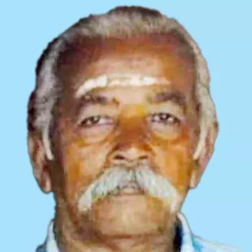 ഗൃ​ഹ​നാ​ഥ​ൻ ട്രെ​യി​ൻ ത​ട്ടി മ​രി​ച്ചു