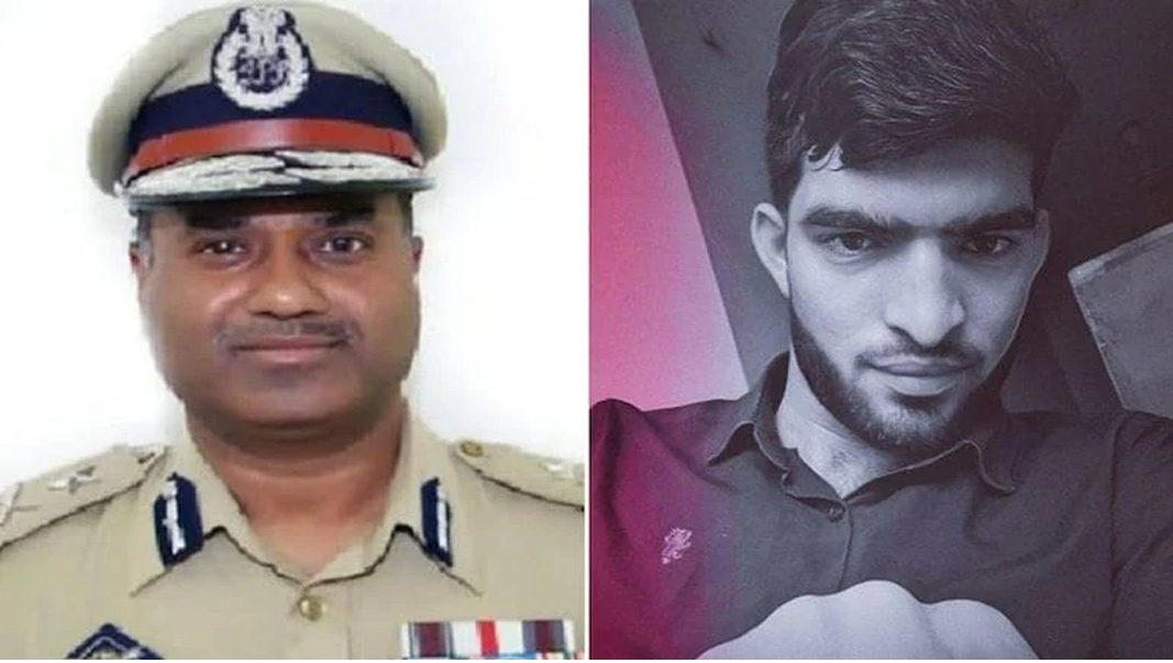 കശ്മീർ ജയിൽ ഡി.ജി.പിയുടെ കൊല: വീട്ടുജോലിക്കാരൻ അറസ്റ്റിൽ കശ്മീർ ജയിൽ ഡി.ജി.പിയുടെ കൊല: വീട്ടുജോലിക്കാരൻ അറസ്റ്റിൽ