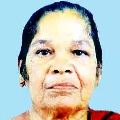 സാ​റാ​മ്മ