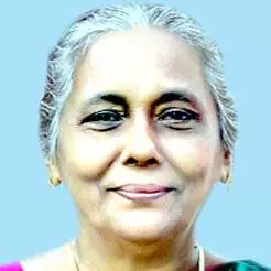 മേ​ഗി ആ​ന്‍റ​ണി