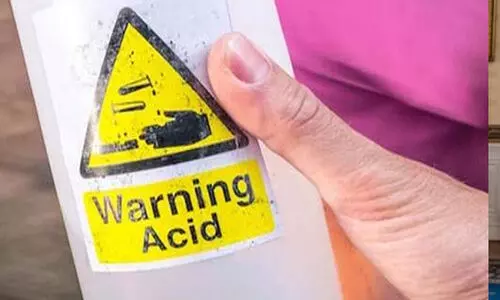 സഹപാഠി നൽകിയത് ആസിഡ് കലർന്ന പാനീയം;   11കാരന്റെ വൃക്കകൾ നിലച്ചു