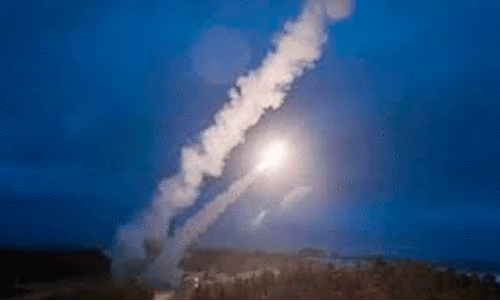 ഉത്തര കൊറിയക്ക് മറുപടി നൽകി യു.എസും ദക്ഷിണ കൊറിയയും; ജപ്പാൻ കടലിൽ വിക്ഷേപിച്ചത് നാല് മിസ്സൈലുകൾ