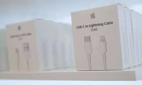 ആപ്പിളിന് തിരിച്ചടി; നിർണായക തീരുമാനവുമായി യുറോപ്യൻ യൂണിയൻ