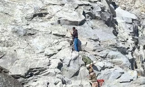 Uttarakhand:10 climbers killed, 30 trapped in Uttarkashi