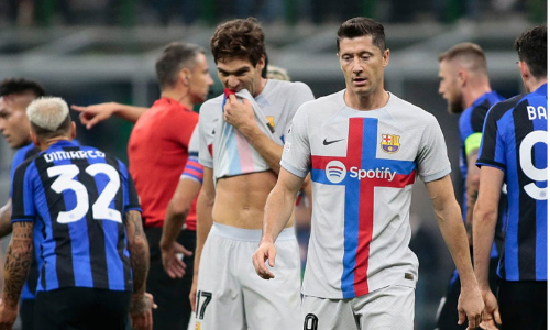 ബാഴ്സക്ക് രണ്ടാം തോൽവി; റേഞ്ചേഴ്സിനെ തകർത്ത് ലിവർപൂൾ