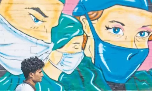 Delhi set to withdraw ₹500 fine for not wearing masks as Covid cases dip