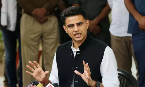 Sachin Pilot meets Gehlot Camp MLAs in Rajasthan
