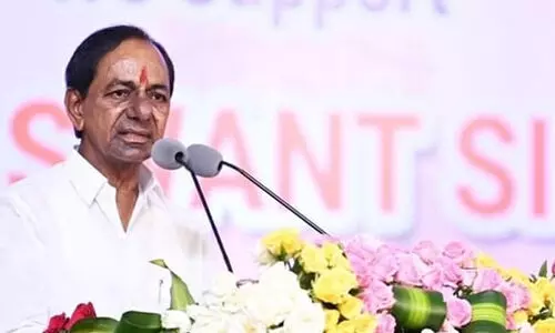 KCRs foray into national politics with Bharat Rashtra Samithi