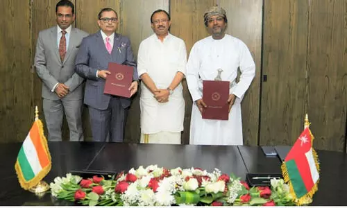 റൂപേ കാർഡ്​ ഇനി ഒമാനിലും ഉപയോഗിക്കാം; കരാർ ഒപ്പുവെച്ചു