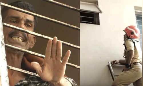 ലോട്ടറിയടിച്ച തുക തട്ടിയെടുത്തെന്ന്; കൽപറ്റയിലെ ലോഡ്ജിൽ കൊല്ലം സ്വദേശിയുടെ ആത്മഹത്യ ഭീഷണി