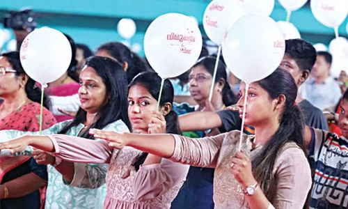 ലഹരിക്കെതിരെ നവകേരള മുന്നേറ്റം ക്യാമ്പയിന് വ്യാഴാഴ്ച തുടക്കം