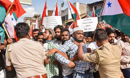 പോപ്പുലർ ഫ്രണ്ട് ഹര്‍ത്താല്‍: 2426 പേർ അറസ്റ്റിലായി