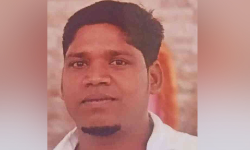 മത്സ്യബന്ധനത്തിനിടെ ബോട്ടിൽനിന്നു വീണ് യുവാവ് മരിച്ചു