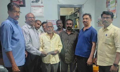 ഓർമ നഷ്ടപ്പെട്ട മലയാളിയെ സാമൂഹികപ്രവർത്തകർ നാട്ടിലെത്തിച്ചു