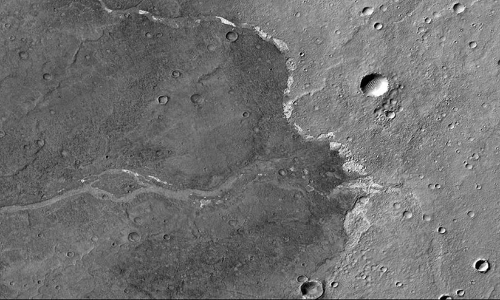 ചൊവ്വയിലെ ജലസാന്നിധ്യം: പുതിയ തെളിവുമായി ശാസ്ത്രജ്ഞർ ചൊവ്വയിലെ ജലസാന്നിധ്യം: പുതിയ തെളിവുമായി ശാസ്ത്രജ്ഞർ