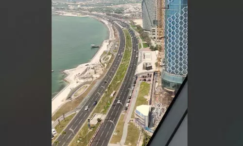 ലോകകപ്പ്​: നവംബർ ഒന്ന്​ മുതൽ ദോഹ കോർണിഷിൽ ഗതാഗത വിലക്ക്​