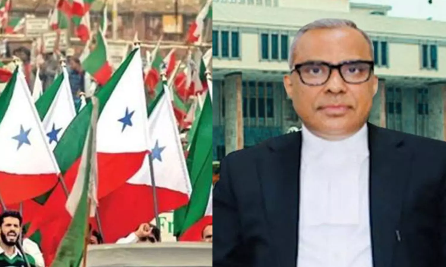 പോപുലർ ഫ്രണ്ട്​ നിരോധനം: ട്രൈബ്യൂണൽ അധ്യക്ഷൻ ജസ്റ്റിസ്​ ദിനേശ്​ കുമാർ ശർമ