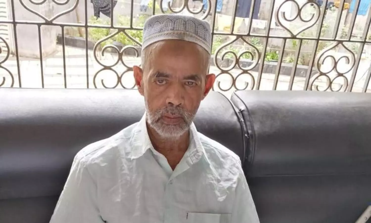 മത്രയിലെ ആദ്യകാല പ്രവാസി നാട്ടിൽ നിര്യാതനായി