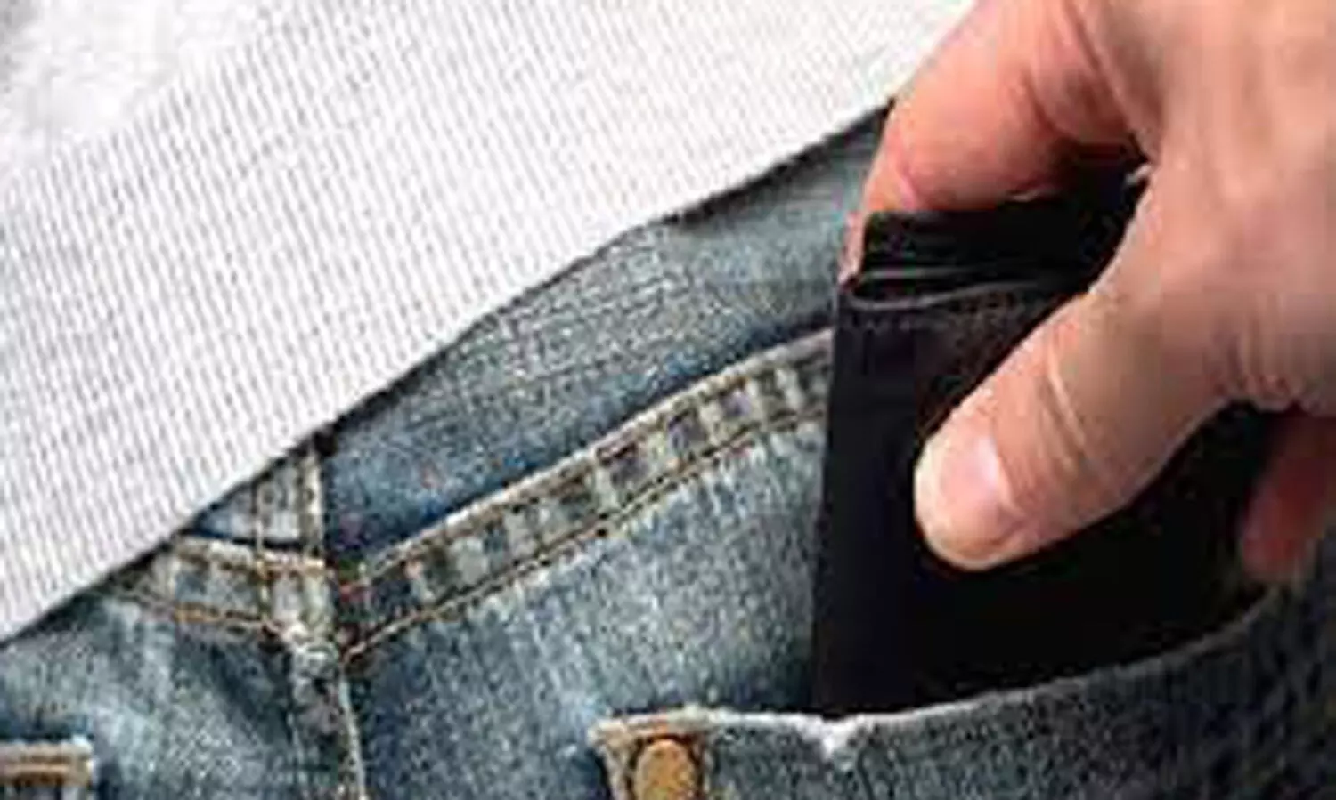 ബത്ഹയിൽ മലയാളി പോക്കറ്റടിക്കിരയായി