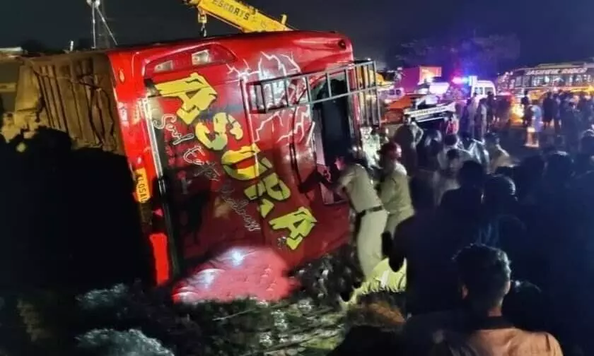 bus accident bus accident