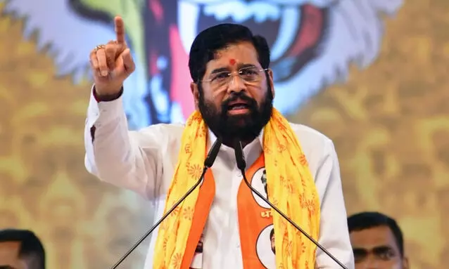 Shiv Sena Not A Private Limited Company: Eknath Shinde
