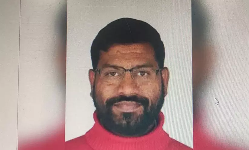 CPI State Secretary sathi sudhraesh CPI State Secretary sathi sudhraesh