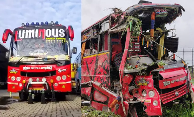 vadakkanchery accident 897756