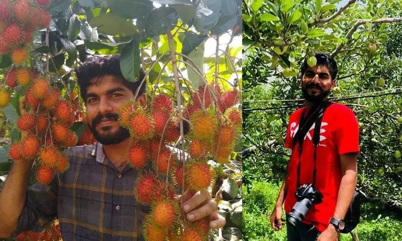 വിജിൻ വർഗീസ്, ബിനു ജോൺ; 1556 കോടിയുടെ മയക്കുമരുന്നുമായി രണ്ട് ദിവസത്തിനിടെ പിടിയിലായത് രണ്ട് മലയാളികൾ