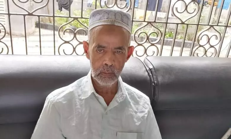 മത്രയിലെ ആദ്യകാല പ്രവാസി നാട്ടിൽ നിര്യാതനായി മത്രയിലെ ആദ്യകാല പ്രവാസി നാട്ടിൽ നിര്യാതനായി