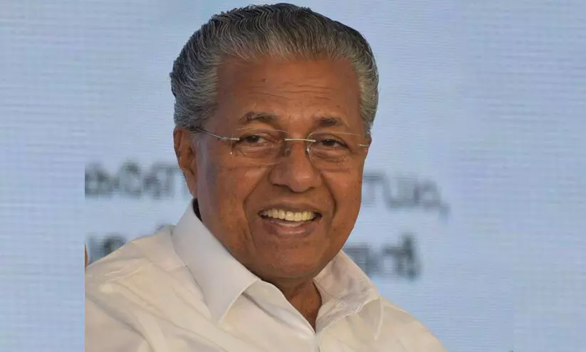 മുഖ്യമന്ത്രിയായല്ല, മുത്തച്ഛനായി അപേക്ഷിക്കുന്നു... ലഹരിക്കെതിരെ പൊരുതൂ