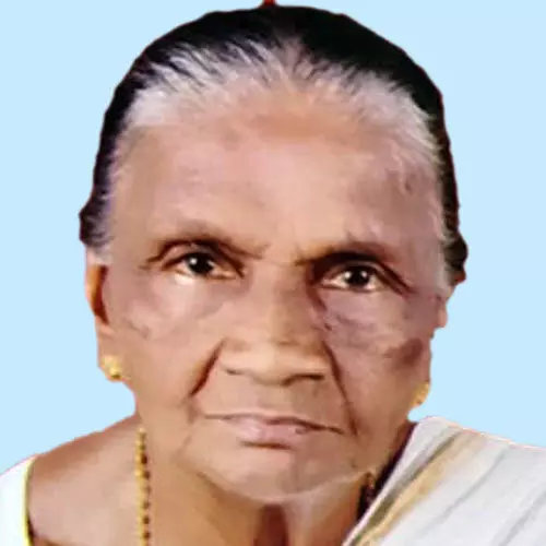 പ​ങ്ക​ജാ​ക്ഷി​യ​മ്മ