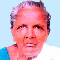 അം​ബു​ജാ​ക്ഷി