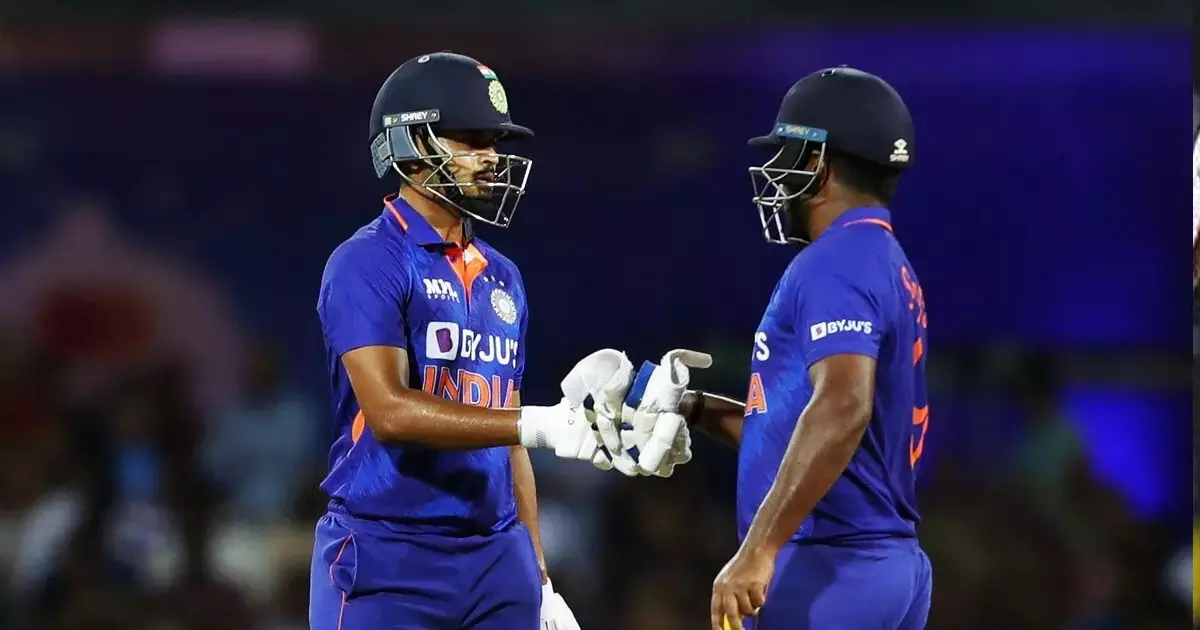 സഞ്ജുവിന്റെ വെടിക്കെട്ട് തുണയായില്ല; ദക്ഷിണാഫ്രിക്കക്കെതിരെ പൊരുതിത്തോറ്റ് ഇന്ത്യ സഞ്ജുവിന്റെ വെടിക്കെട്ട് തുണയായില്ല; ദക്ഷിണാഫ്രിക്കക്കെതിരെ പൊരുതിത്തോറ്റ് ഇന്ത്യ