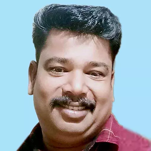 രാ​ജേ​ഷ്