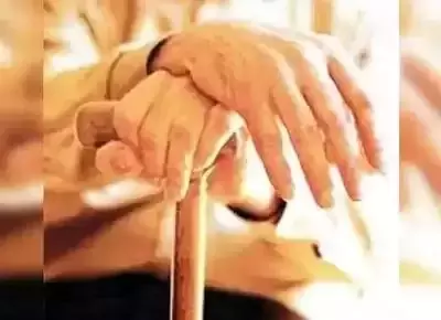 Senior citizens as victims of violence