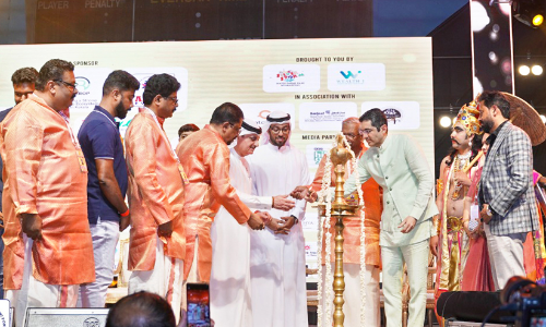 ആഘോഷമായി അക്കാഫ് ശ്രാവണ പൗർണമി