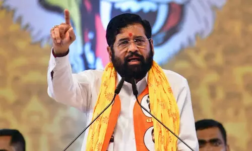 Shiv Sena Not A Private Limited Company: Eknath Shinde