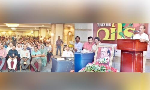 വൈകാരിക മുഹൂർത്തങ്ങളുമായി ജിദ്ദ നവോദയയുടെ കോടിയേരി അനുസ്മരണം