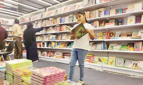 റിയാദ് പുസ്തകമേളയിൽ കുട്ടികളുടെ പുസ്തകങ്ങൾക്ക് പ്രിയം