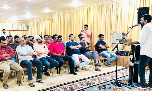 യാംബുവിൽ നവോദയയുടെ കോടിയേരി അനുശോചന യോഗം