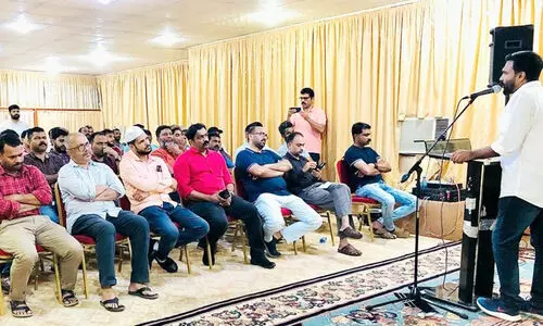 യാംബുവിൽ നവോദയയുടെ കോടിയേരി അനുശോചന യോഗം