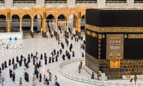 തീ​ർ​ഥാ​ട​ക​ർ​ക്ക് ഉം​റ പാ​ക്കേ​ജി​ലെ മു​ഴു​വ​ൻ സേ​വ​ന​ങ്ങ​ളും ഏ​ജ​ൻ​സി​ക​ൾ ഉ​റ​പ്പാ​ക്ക​ണം