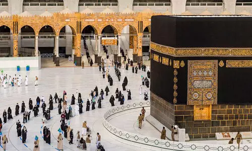 തീ​ർ​ഥാ​ട​ക​ർ​ക്ക് ഉം​റ പാ​ക്കേ​ജി​ലെ മു​ഴു​വ​ൻ സേ​വ​ന​ങ്ങ​ളും ഏ​ജ​ൻ​സി​ക​ൾ ഉ​റ​പ്പാ​ക്ക​ണം