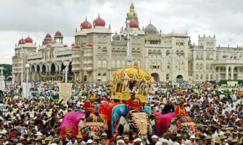 Mysore Dussehra