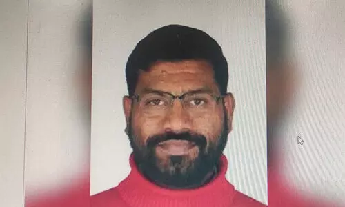 CPI State Secretary sathi sudhraesh