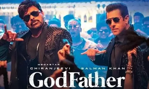 Chiranjeevi Movie  Godfathers First Day  Collection