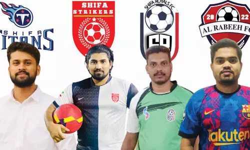 ശിഫ അൽജസീറ പ്രീമിയർ ലീഗ് സീസൺ-2 ഇന്ന് തുടങ്ങും